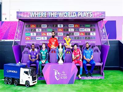 ILT20 returns for another exciting chapter as teams eye glittering tournament trophy