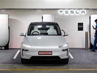 Tesla sells 48 cars in November, 157 units so far in India