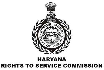 Haryana RTS Commission orders HSVP to give compensation  of Rs. 5K to Complainant
