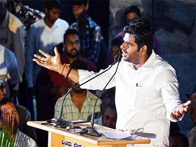 BJP's Annamalai slams DMK for HR&CE appeal on Arulmigu Subramaniyaswami Temple lamp lighting