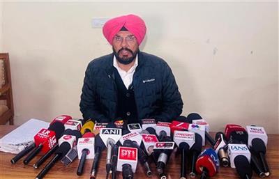 Congress and Akali-BJP govts responsible for delay in implementing the Cattle Feed Act 2018: Dhaliwal