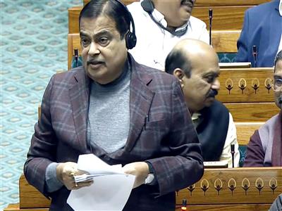 India's EV market has potential to reach Rs 20 lakh cr by 2030: Nitin Gadkari