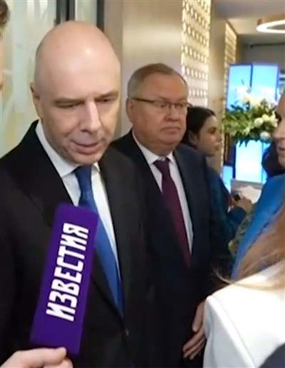 Russia, India to push toward USD 100 billion trade turnover by 2030: Russian Finance Minister