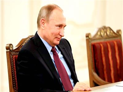 Russia: Putin departs for State Visit to India