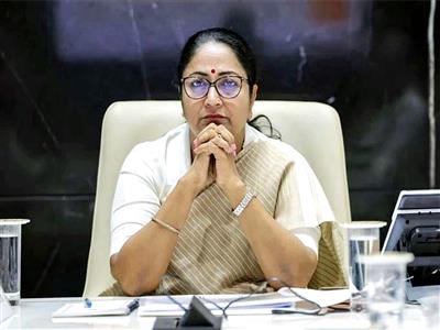 Pollution being tackled as an emergency mission: Delhi CM Rekha Gupta