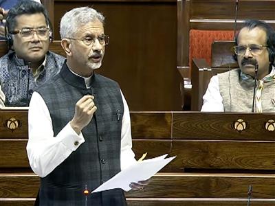 Maltreated in detention; raised matter strongly with US embassy: EAM on deportation of 73-year-old Harjit Kaur