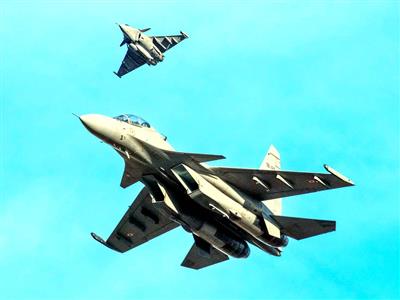 India-France successfully conclude 8th edition of bilateral air exercise Garuda 2025