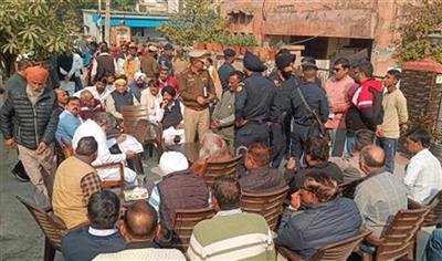 Vij Takes Action: Strict reprimand to Mahesh Nagar police station staff in Ambala Cantonment for threatening a married woman