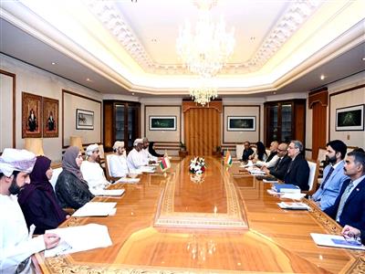 India, Oman hold 14th Strategic Consultative Group meeting