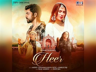 Mohit Chauhan on new track ‘Heer’: It has old-school charm that doesn't try too hard