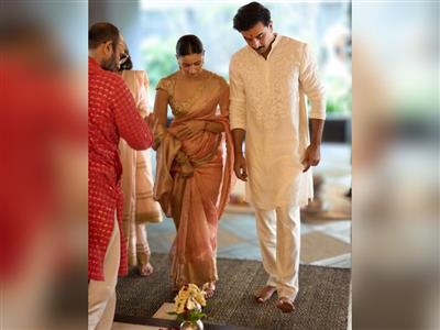 Alia Bhatt's November dump is all about celebrating your loved ones