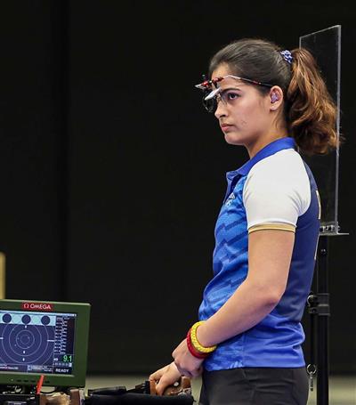 ISSF World Cup Final 2025: Simranpreet Kaur bags gold medal; Manu Bhaker ends campaign without medal