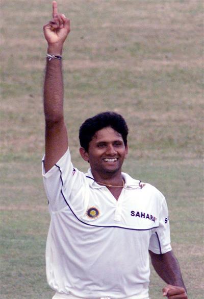 Venkatesh Prasad elected as President of Karnataka State Cricket Association