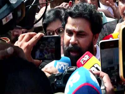 Kerala court acquits actor Dileep of all charges in 2017 actress assault case