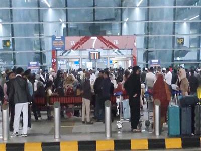 Delhi Airport advisory warns passengers of continued IndiGo delays, urges checking latest flight status