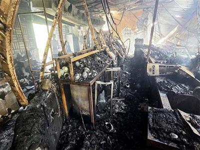 Four arrested in Goa Arpora restaurant fire remanded to police custody