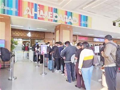 IndiGo crisis: Delhi, Hyderabad, Bengaluru, Ahmedabad hit by massive flight cancellations