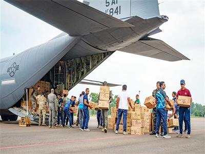 Cyclone Ditwah: US provides immediate USD 2 million emergency assistance to Sri Lanka