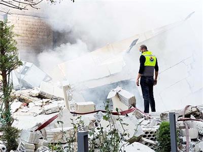 Israel strikes Hezbollah Lebanon terror training facility that violated ceasefire