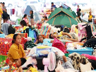 More deaths as Thailand-Cambodia border clashes continue