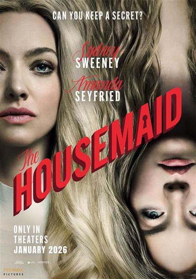 'The Housemaid' to be released in India on January 2