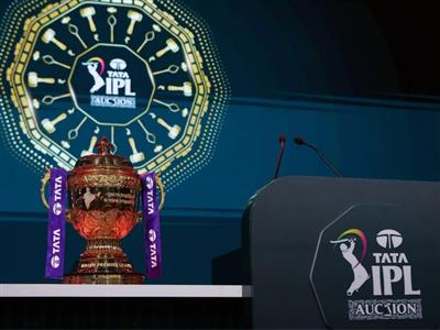350 players to go under the hammer at IPL 2026 auction on Dec 16