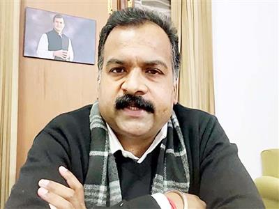 Manickam Tagore counters Amit Shah's 