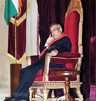 Amit Shah pays tribute to former President Pranab Mukherjee on his birth anniversary