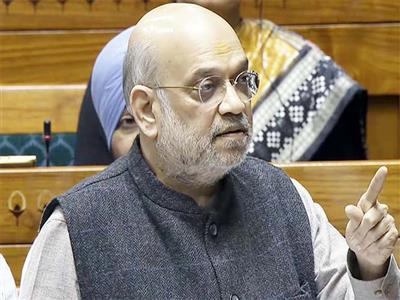 Amit Shah accuses opposition of spreading lies about SIR, tarnishing image of India's democracy