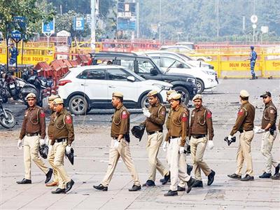 Delhi Police bust illegal unit making fake Castrol products in Alipur