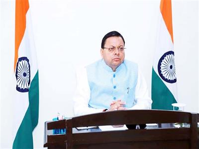 Uttarakhand CM Dhami seeks Centre's nod for multi-organ transplant unit at AIIMS Rishikesh