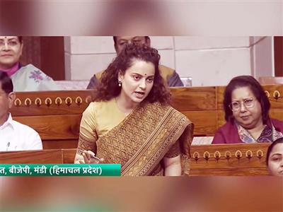 'PM Modi hacks hearts, not votes': Kangana Ranaut apologises to Brazilian woman, calls Rahul Gandhi's vote theft allegations 'baseless'