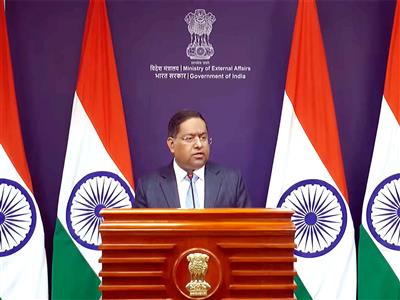 MEA urges protection for Preah Vihear Hindu Temple amid Cambodia-Thailand conflict