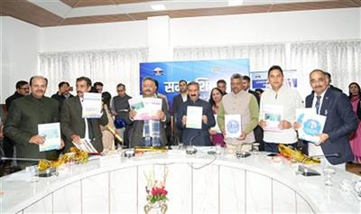 CM inaugurates state-of-the-art educational infrastructure at Directorate of Samagra Shiksha