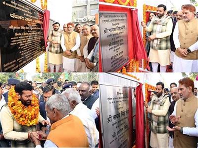 Haryana is a land of  Dhaakad Jawaan, Dhaakad Kisaan aur Dhaakad Pehalwaan- CM