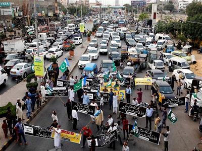 Sindh sets up bipartisan assembly panel to reassess heavy traffic fines under e-ticketing system