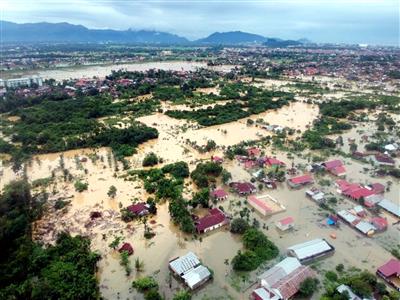 Indonesia flood death toll exceeds 1,000