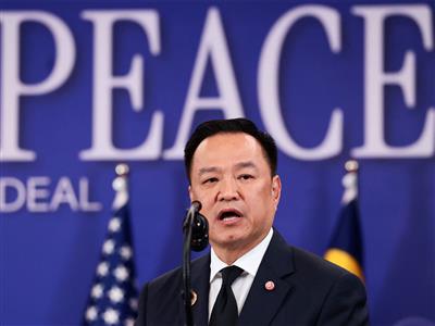 Thailand denies truce with Cambodia, hours after Trump claims deal