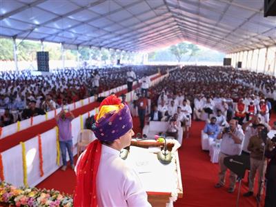 Postmen are bridges of trust for banking, insurance, and government services: Scindia