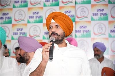 Zila Parishad-Block Samiti elections : AAP concedes defeat with gross electoral malpractices: Warring