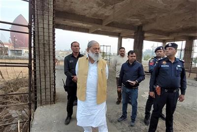 Haryana : Aryabhatta Regional Science Centre to be the Best in North India: Anil Vij