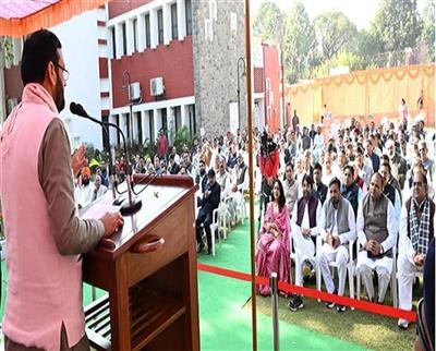Transform State Mandis into Models of Excellence with Farmer Service as Top Priority - CM 