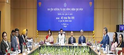 CM calls for smart, transparent and people-centric policing at state-level security conference