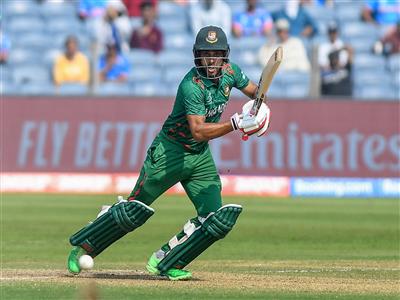Bangladesh ODI captain Mehidy Hasan Miraz targets direct qualification for ICC ODI World Cup 2027