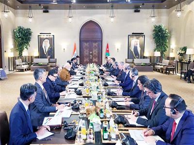 India, Jordan sign MoUs on renewable energy, digital solutions; Amman expresses intent to join ISA