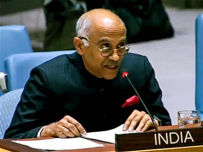 India criticises Pakistan's democratic situation, flags jailing of Imran Khan, military-backed constitutional changes