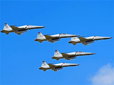 Taiwan detects heightened Chinese military activity around its territory