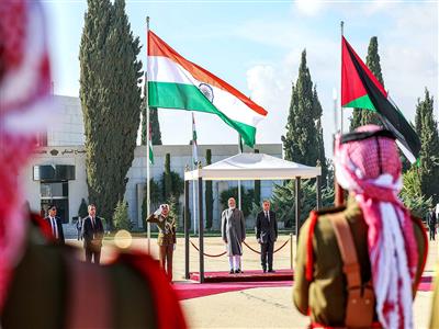 'Outcomes mark meaningful expansion of India-Jordan partnership': PM Modi