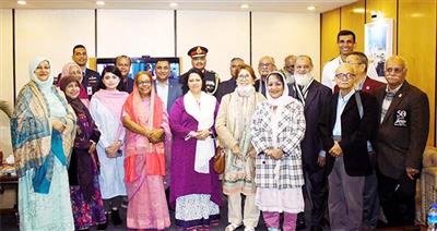India-Bangladesh exchange visits to celebrate Victory Day