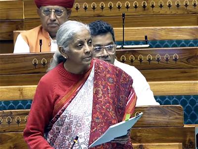 FM introduces Insurance laws (Amendment) Bill 2025; proposes 100% FDI in Insurance sector